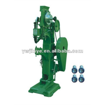 Explosive-rivet Riveting Machine for riveting square nuts and explosive nuts